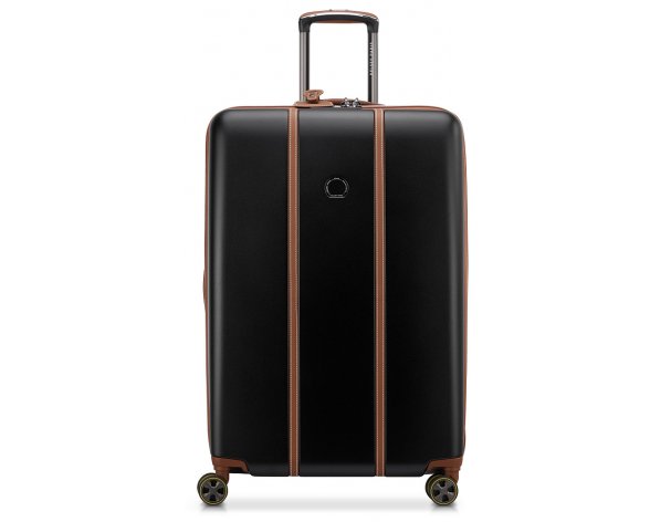 Suitcase Delsey Cadence 50x76x32 cm, black (00167782100)