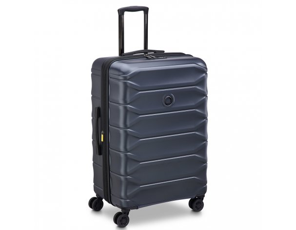 Чемодан Delsey Meteor Eu, 29.5x78x29.5 см, синий (00386782122)