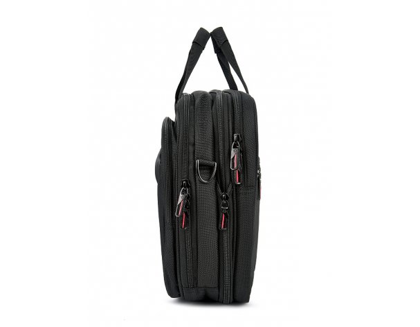 Laptop bag Magellan X Range, black, 39x29x12 cm (MAGXRNGBC141)