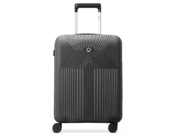 Чемодан Delsey Ordener 39x55x20 см, черный (00384680300)