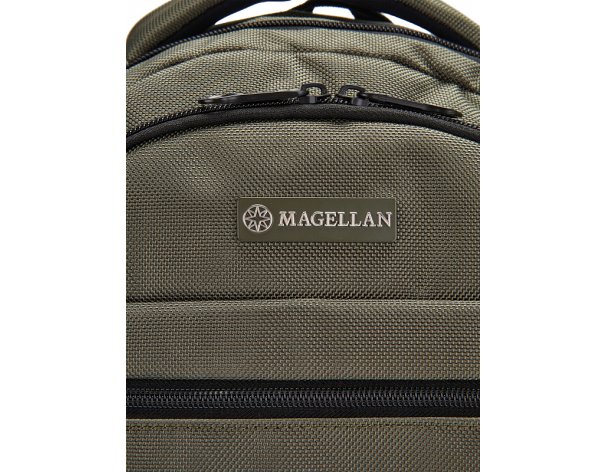 Рюкзак мужской Magellan T Range, 28x40x11.5 см, хаки (MAGTRNGBPGRN13)