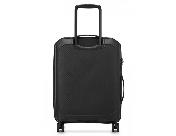 Suitcase Delsey Anvers 35x55x22.5 cm, black (00310580300)