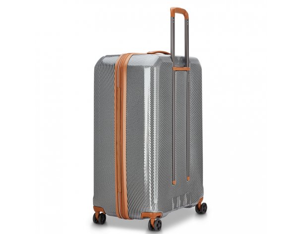Чемодан Delsey Helium Ultimate 50x76x32 см, серый (00104082111E9)