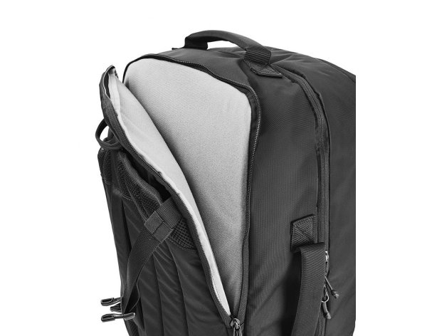 Рюкзак Echolac Cabin Ultimate 34x51x21 см, черный (1124B2303199170)