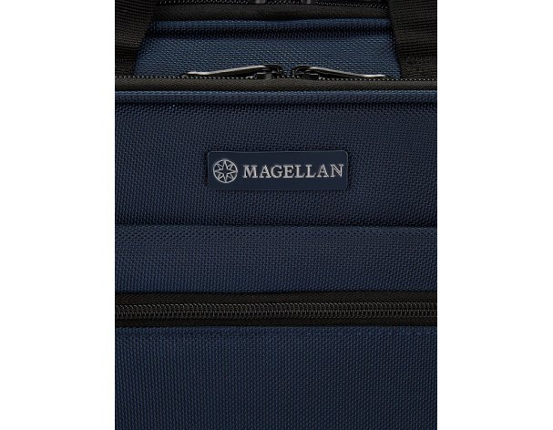Laptop bag Magellan T Range, blue, 28x39x8 cm (MAGTRNGBCBLU14)