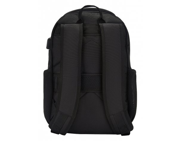 Men's backpack Magellan T Range, 28x40x11.5 cm, black (MAGTRNGBPBLK13)