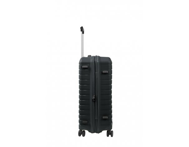Чемодан Conwood Edge 47x66x27 см, черный (CD-CTHPP008-TM-BLK)