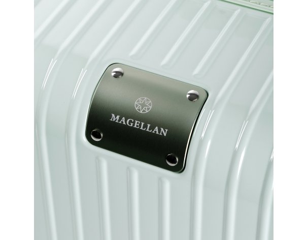 Suitcase Magellan R Range, 30x75.5x52 cm, green (VOCIERMAGRRGREL)