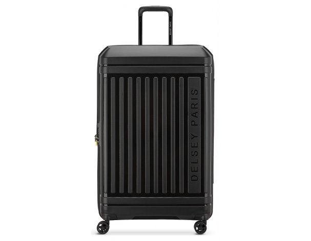 Чемодан Delsey Lutece 49x79x32 см, черный (00380283000)