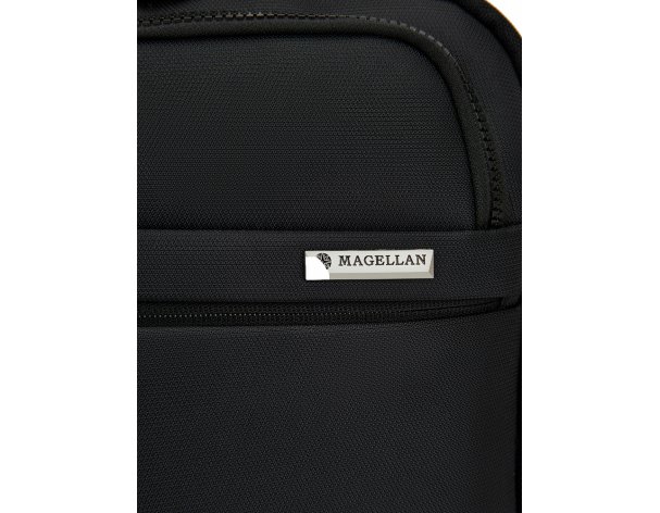 Bag laptop Magellan Discovery 40.5x30x11 cm, black (MAGDISBRFBLAM)