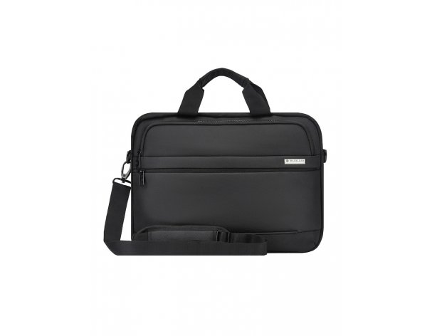 Bag laptop Magellan Discovery 40.5x30x11 cm, black (MAGDISBRFBLAM)