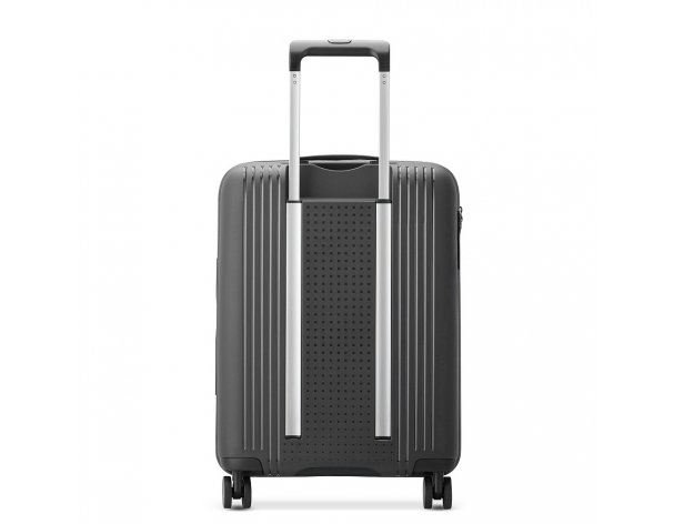 Чемодан Delsey Ordener 39x55x20 см, черный (00384680300)