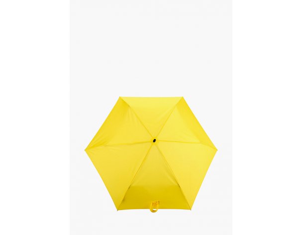 Umbrella mechanical Doppler Carbonsteel Slim 5x5x28 cm, yellow (7228632701)