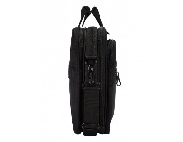 Laptop bag Magellan T Range, black, 30x42x11 cm (MAGTRNGBCBLK15)