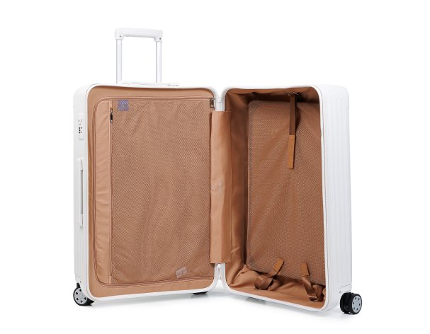 Suitcase Magellan R Range, 30x75.5x52 cm, white (VOCIERMAGRRWHIL)