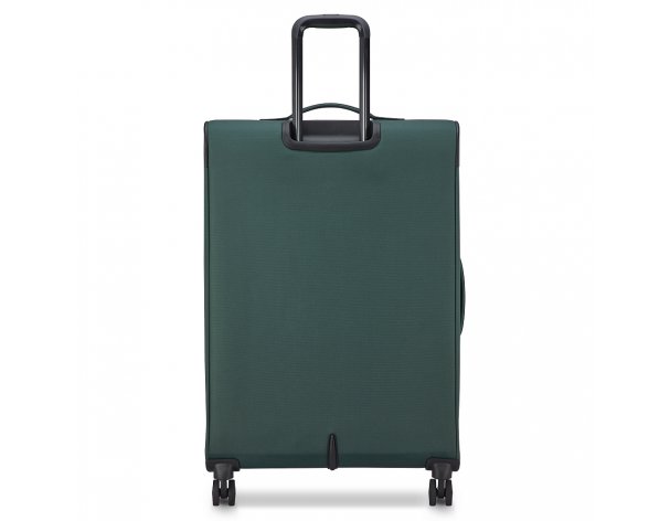 Suitcase Delsey Dita 51x79x33 cm, green (00342182103M9)