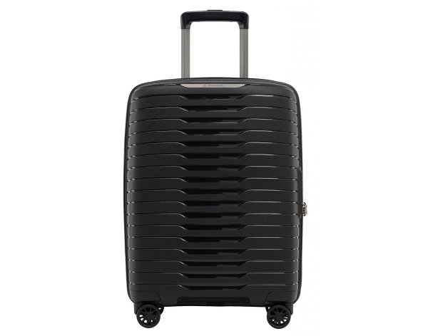 Suitcase Conwood Strata, 39x54x20 cm, black (CD-PPT039-TS-BLK)