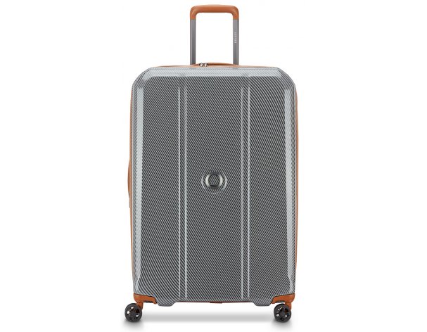 Чемодан Delsey Helium Ultimate 50x76x32 см, серый (00104082111E9)