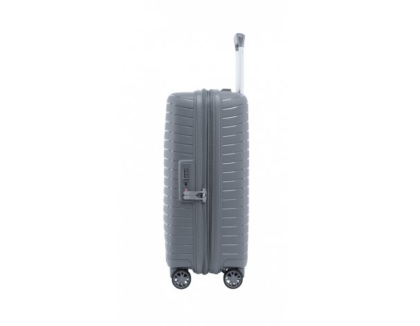 Suitcase Conwood Strata, 39x54x20 cm, grey (CD-PPT039-TS-GRY)