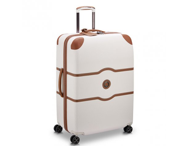 Чемодан Delsey Chatelet Air 2.0 52.5 x 76,5 x 32.5 см белый 00167682115