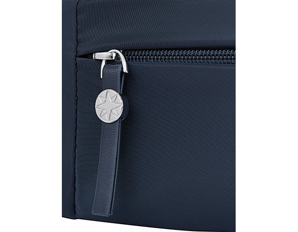 Сумка поясная женская Magellan O Basic Range, синий (MAGOBWBBLU)