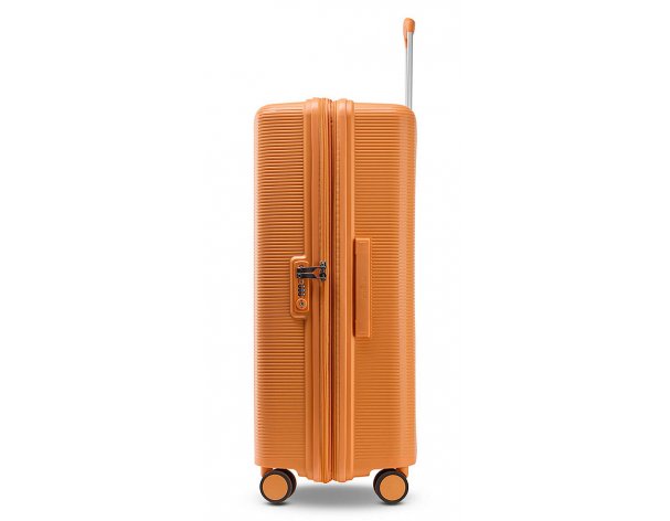Suitcase Echolac Forza, 52x75x34 cm, orange (1125TW005595280)