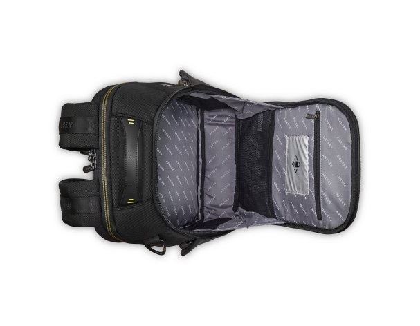 Рюкзак для ноутбука Delsey Dlc Pro, 16.5x40x28 см, черный (00210260200)