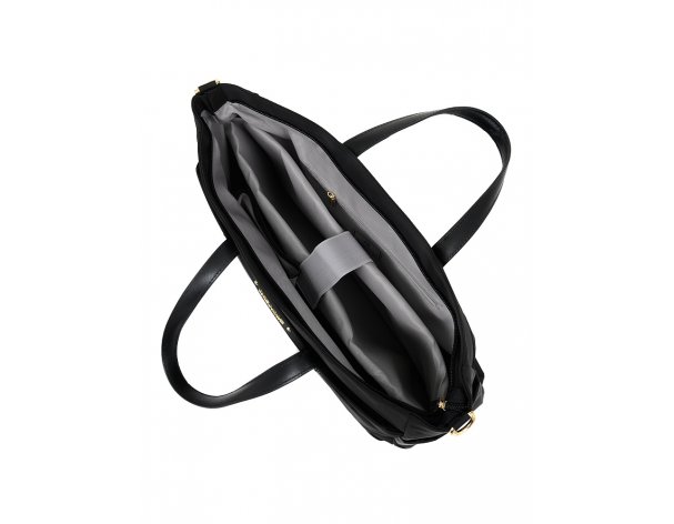 Laptop bag Magellan K Range Magkbblbla, 13x29.5x37.5 cm, Black (MAGKBBLBLA)