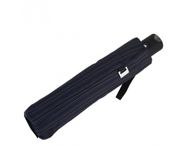 Umbrella automatic Doppler Carbonsteel Magic 5x5x28 cm blue, stripe (744867F04)