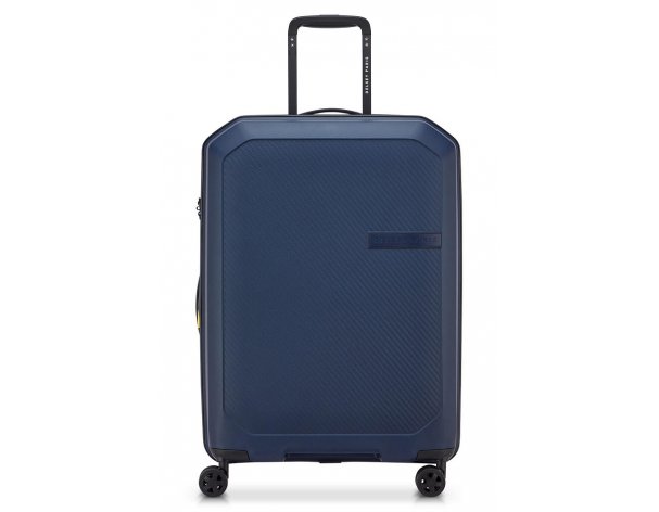 Suitcase Delsey Anvers 45x65.5x27.5 cm, blue (00310581002)