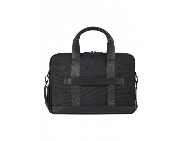 Laptop bag Magellan Santiago, black, 4.5x15x28.5 cm (A603-11-123801-BLK)