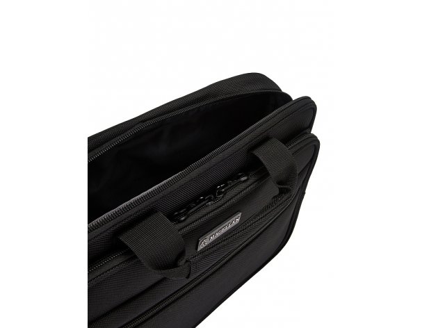 Laptop bag Magellan T Range, black, 28x39x8 cm (MAGTRNGBCBLK14)