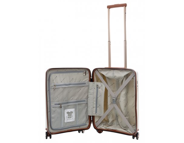 Чемодан Magellan M Range, 21.5x55x39.7 см, белый (VOCIERMAGMRNGWS)
