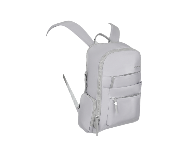 Women's backpack Magellan O Dlx Range, 13.5x40x28 cm, grey (MAGODBP14GRE)