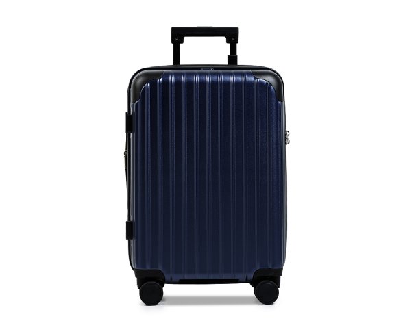 Suitcase Magellan A Range, 38x54x22 cm, blue (VOCIERMAGARBLUS)