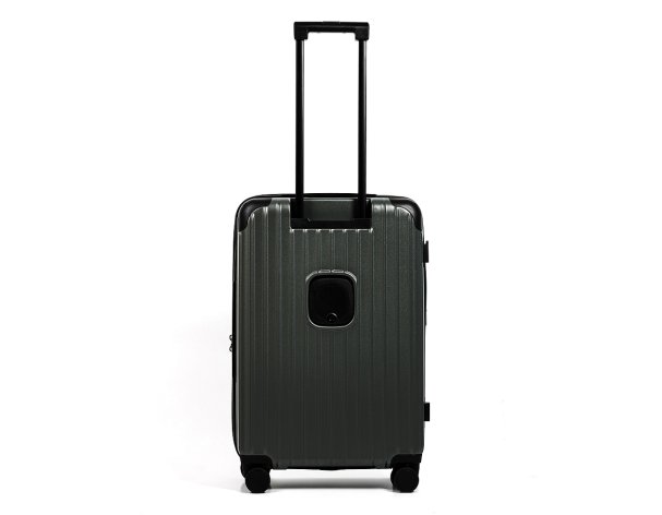 Suitcase Magellan A Range, 41.5x65x27 cm, green (VOCIERMAGAROLIM)
