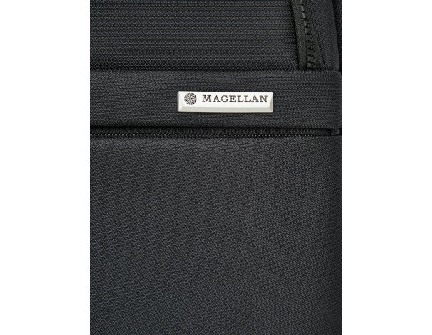 Backpack magellan Discovery 31x45x12.5 cm, black (MAGDISBCKBLAM)