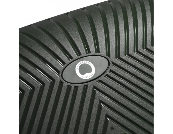 Чемодан Delsey Ordener, 43.5x66x25.5 см, зеленый (00384681003)