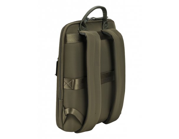 Women's backpack Magellan Santiago, 10.5x14x37 cm, Green (A603-62-126525-GRN)
