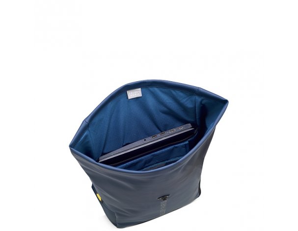 Рюкзак Delsey Turenne Soft, 40x46x14 см, темно-синий (00163262002)