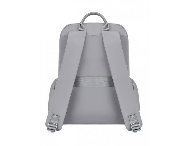 Women's backpack Magellan O Dlx Range, 13.5x40x28 cm, grey (MAGODBP14GRE)