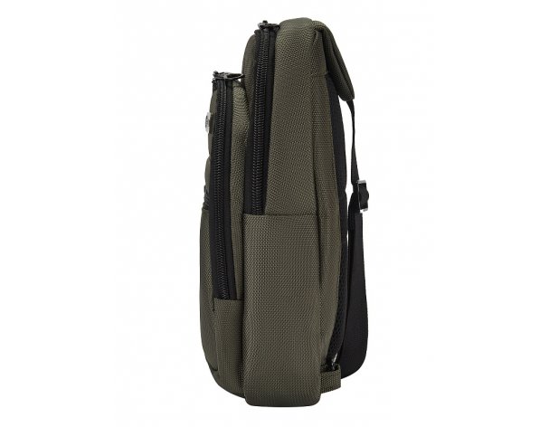 Рюкзак мужской Magellan T Range, 28x18x9 см, хаки (MAGTRNGCRBBGRN)