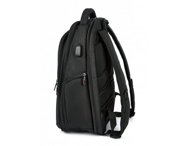 Laptop backpack Magellan X Range, black, 32x42x15 cm (MAGXRNGBP15)