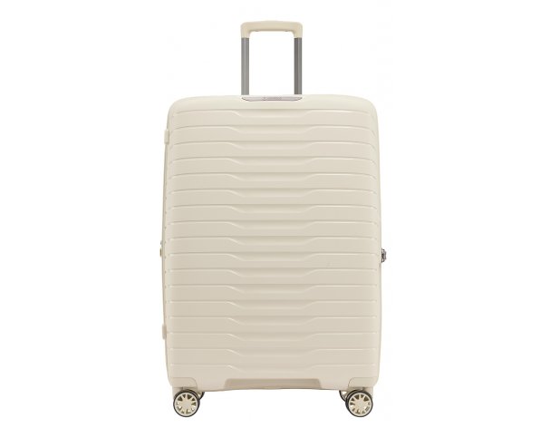 Suitcase Conwood Strata, 50.5x76.5x29 cm, beige (CD-PPT039-TL-BEI)