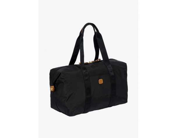 Сумка дорожная 2 в 1 1 Bric's X-Collection 43x28x19 см, черный (BXG40203.10)