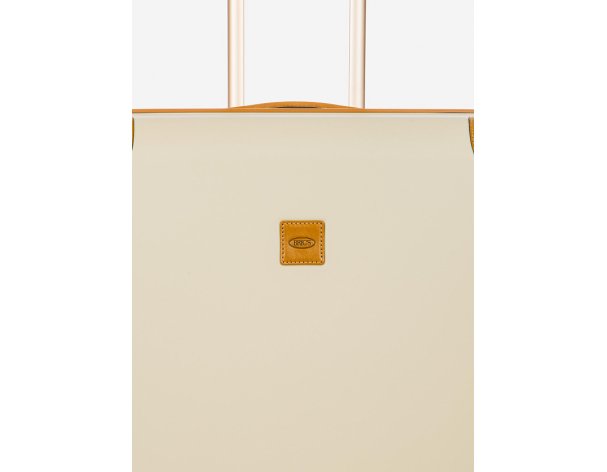 Suitcase Bric's Amalfi, 53x76x29 cm, cream (BAQ08354.114)