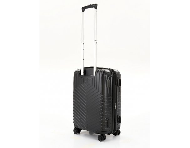 Suitcase Magellan Rio 39x55x20 cm, black (VOCIERMAG2BLKS)