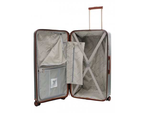 Suitcase Magellan M Range, 36.2 x78.3 x 43.5 cm, green (VOCIERMAGMRNGOL)