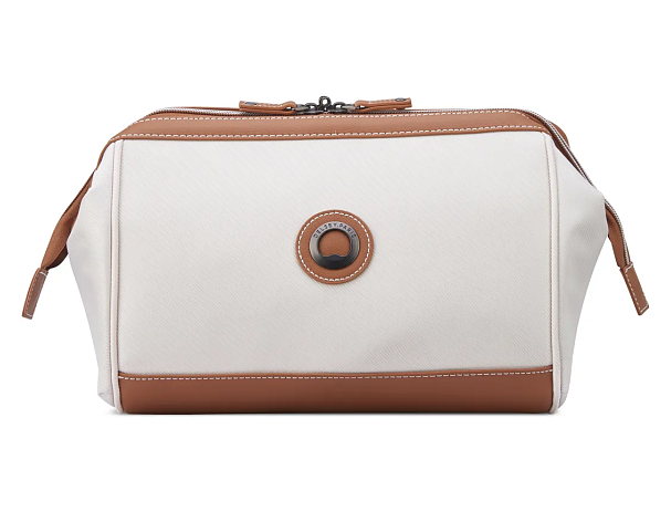 Косметичка Delsey Chatelet Air 2.0, 12,5x21x34 см, белый (00167615115)