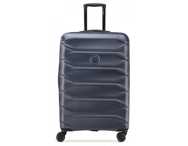 Чемодан Delsey Meteor Eu, 29.5x78x29.5 см, синий (00386782122)